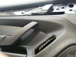 PORSCHE Porsche Panamera 970 door card front left 970555301 door panel front leather — thumbnail 5