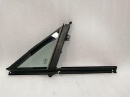 PORSCHE Porsche Panamera 970 Right Front 1/4 Glass 97054231202 Door Window 1/4 Front Right — thumbnail 1
