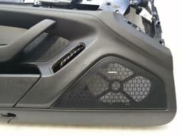 PORSCHE Porsche Panamera 970 door card front left 970555301 door panel front leather — thumbnail 2