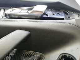 PORSCHE Porsche Panamera 970 door card front left 970555301 door panel front leather — thumbnail 6