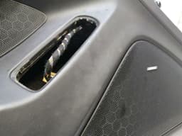 PORSCHE Porsche Panamera 970 door card front left 970555301 door panel front leather — thumbnail 3