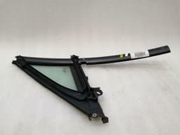 PORSCHE Porsche Panamera 970 Right Front 1/4 Glass 97054231202 Door Window 1/4 Front Right — thumbnail 3