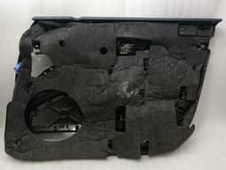 PORSCHE Porsche Panamera 970 door card front left 970555301 door panel front leather — thumbnail 10