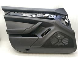 PORSCHE Porsche Panamera 970 door card front left 970555301 door panel front leather — thumbnail 1