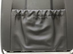 PORSCHE Porsche Panamera 970 FLH Seat Cover 970521303008YR Left Seat Leather Cover — thumbnail 4