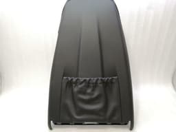 PORSCHE Porsche Panamera 970 FLH Seat Cover 970521303008YR Left Seat Leather Cover — thumbnail 3