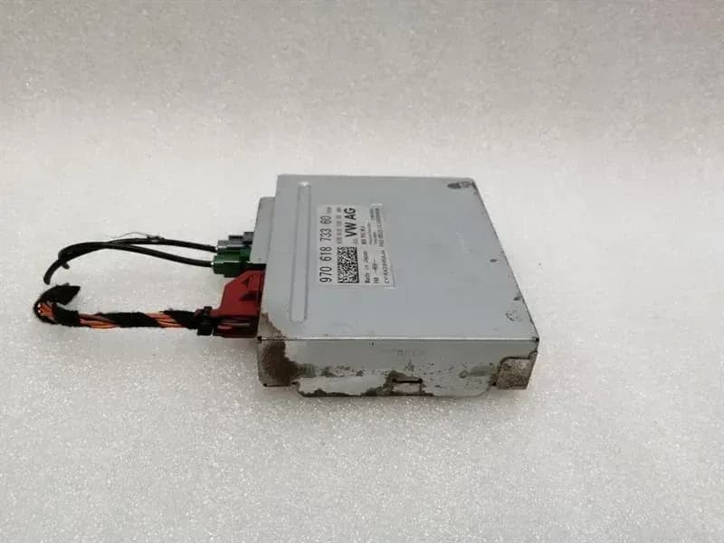 PORSCHE Porsche Panamera 970 Electronic Module 97061873360 Control Unit CAMERA ECU CAMERA