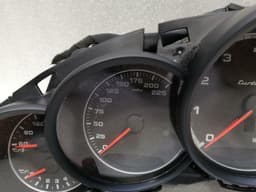 PORSCHE Porsche Panamera 970 TURBO S Instrument Cluster 97064112957 Speedometer MPH MK2 — thumbnail 10