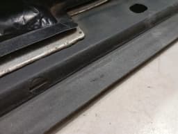 PORSCHE Porsche Panamera 970 side skirt 97055950100 side skirts — thumbnail 9