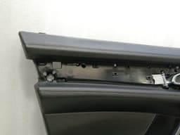 PORSCHE Porsche Panamera 970 Black Door Card Front Left 970 Door Trim Front Left — thumbnail 2