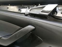 PORSCHE Porsche Panamera 970 Black Door Card Front Left 970 Door Trim Front Left — thumbnail 9