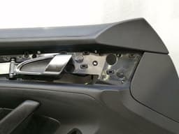 PORSCHE Porsche Panamera 970 Black Door Card Front Left 970 Door Trim Front Left — thumbnail 3