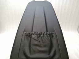 PORSCHE Porsche Panamera 970 FRH seat cover 970521304008YR right seat cover leather — thumbnail 7
