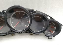 PORSCHE Porsche Panamera 970 TURBO S Instrument Cluster 97064112957 Speedometer MPH MK2 — thumbnail 9