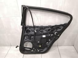 PORSCHE Porsche Panamera 970 Right Rear Door Winder 97053620200 Rear Window Regulator RE — thumbnail 1
