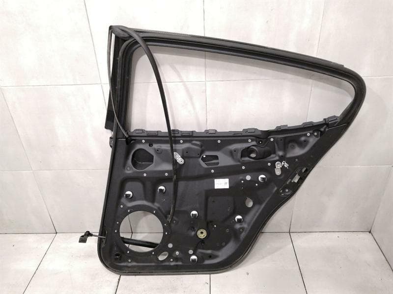 PORSCHE Porsche Panamera 970 Right Rear Door Winder 97053620200 Rear Window Regulator RE