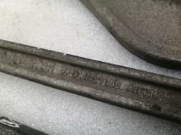 PORSCHE Porsche Panamera 970 Right Rear Hub 97033161220 Wheel Bearing Case Rear Right — thumbnail 8