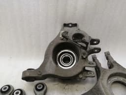 PORSCHE Porsche Panamera 970 Right Rear Hub 97033161220 Wheel Bearing Case Rear Right — thumbnail 6