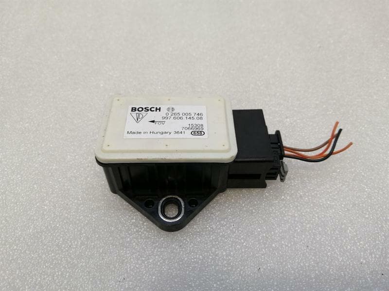 PORSCHE Porsche Panamera 970 Yaw Rate Sensor 99760614508 Rotation Rate Sensor