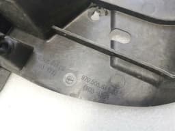 PORSCHE Porsche Panamera 970 rear bumper bracket 97050564103 rear bumper holder — thumbnail 8