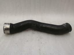 PORSCHE Porsche Panamera 970 intercooler pipe 97011017371 pressure pipe charge air pipe — thumbnail 2