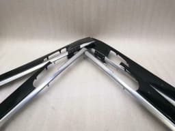PORSCHE Porsche Panamera 970 RHD Piano Laquer Black Veneer Set 97055335100 Bar RHD — thumbnail 8