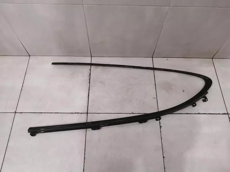 PORSCHE Porsche Panamera 970 RLH Body Moulding 97053615520 Rear Left Bar