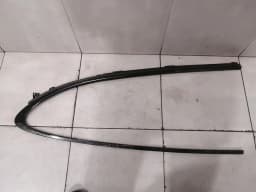 PORSCHE Porsche Panamera 970 RLH Body Moulding 97053615520 Rear Left Bar — thumbnail 2