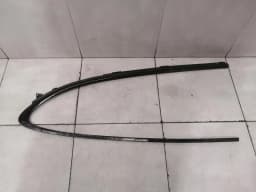 PORSCHE Porsche Panamera 970 RLH Body Moulding 97053615520 Rear Left Bar — thumbnail 9