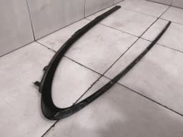 PORSCHE Porsche Panamera 970 RLH Body Moulding 97053615520 Rear Left Bar — thumbnail 10