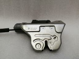 PORSCHE Porsche Panamera 970 Boot Lock 97051205303 Tailgate Lock — thumbnail 4
