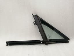 PORSCHE Porsche Panamera 970 Left Front 1/4 Glass 97054231102 Door Window 1/4 Front Left — thumbnail 1