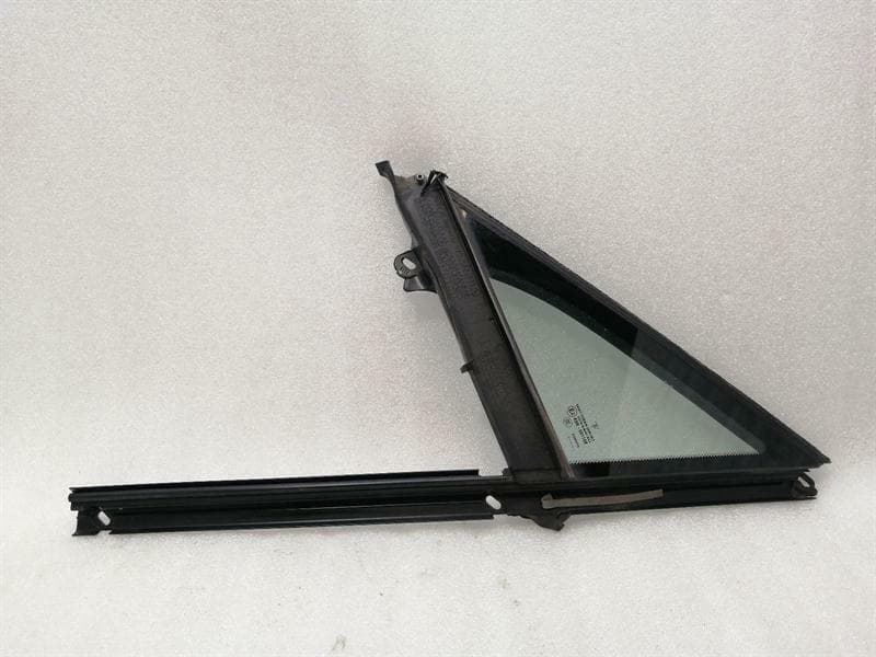 PORSCHE Porsche Panamera 970 Left Front 1/4 Glass 97054231102 Door Window 1/4 Front Left