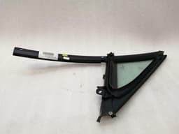 PORSCHE Porsche Panamera 970 Left Front 1/4 Glass 97054231102 Door Window 1/4 Front Left — thumbnail 7