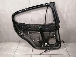 PORSCHE Porsche Panamera 970 Right Rear Door Winder 97053620200 Rear Window Regulator RE — thumbnail 6