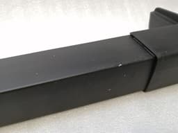 PORSCHE Porsche Panamera 970 plot shelf 97055517100 hat pad roller — thumbnail 7