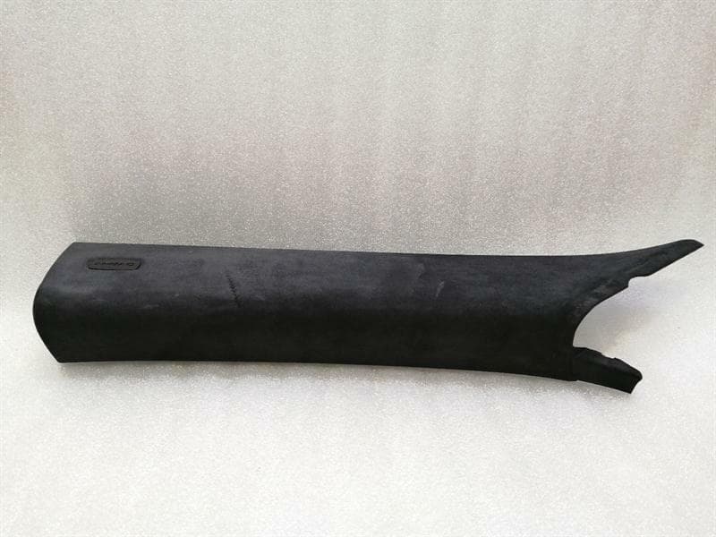 PORSCHE Porsche Panamera 970 Left Alcantara A Post Cover 970555179 A-Pillar Left