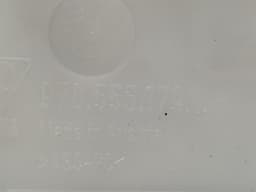 PORSCHE Porsche Panamera 970 Left Alcantara A Post Cover 970555179 A-Pillar Left — thumbnail 6