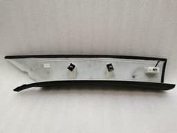 PORSCHE Porsche Panamera 970 Left Alcantara A Post Cover 970555179 A-Pillar Left — thumbnail 5