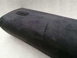 PORSCHE Porsche Panamera 970 Left Alcantara A Post Cover 970555179 A-Pillar Left — thumbnail 10