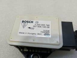 PORSCHE Porsche Panamera 970 Yaw Rate Sensor 99760614508 Rotation Rate Sensor — thumbnail 4
