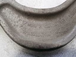 PORSCHE Porsche Panamera 970 Right Rear Hub 97033161220 Wheel Bearing Case Rear Right — thumbnail 9