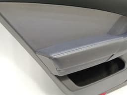 PORSCHE Porsche Panamera 970 black door card rear left 970 door panel rear left — thumbnail 4