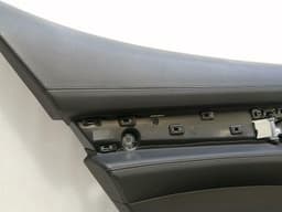 PORSCHE Porsche Panamera 970 black door card rear left 970 door panel rear left — thumbnail 6