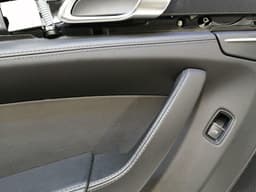 PORSCHE Porsche Panamera 970 black door card rear left 970 door panel rear left — thumbnail 5