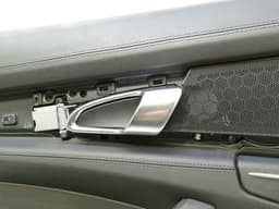 PORSCHE Porsche Panamera 970 black door card rear left 970 door panel rear left — thumbnail 8
