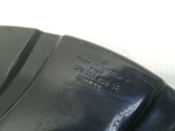 PORSCHE Porsche Panamera 970 Right Brake Dust Shield 97035180632 Cover Plate Right — thumbnail 3
