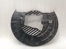 PORSCHE Porsche Panamera 970 Right Brake Dust Shield 97035180632 Cover Plate Right — thumbnail 4