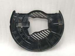 PORSCHE Porsche Panamera 970 Right Brake Dust Shield 97035180632 Cover Plate Right — thumbnail 2
