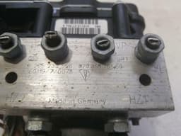PORSCHE Porsche Panamera 970 A.B.S Pump 97035575556 ABS Pump HYDRAULIC BLOCK — thumbnail 7